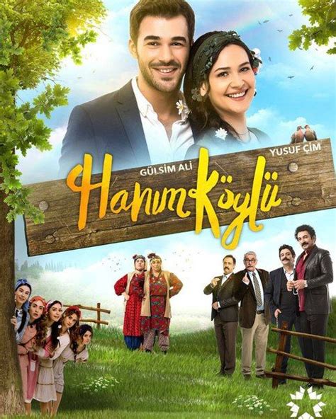 hanims|hanim köylü.